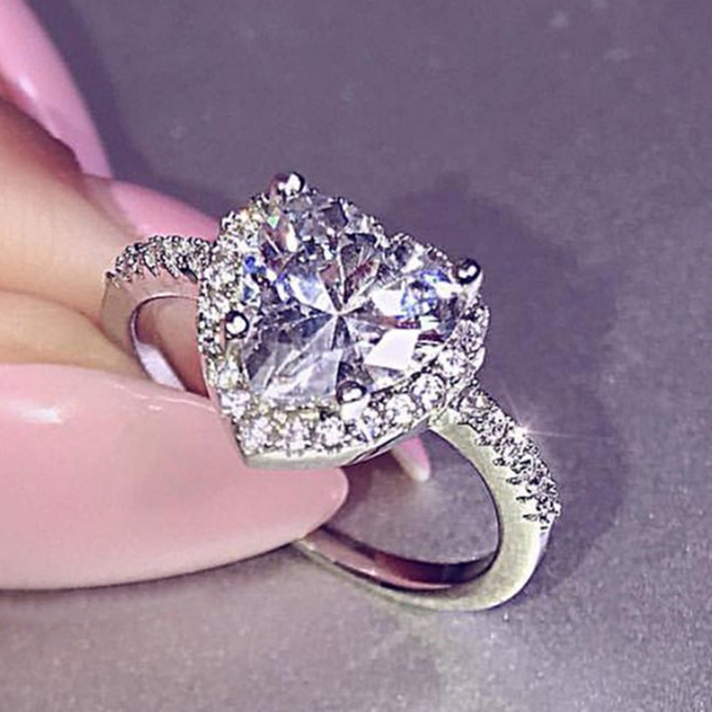 Velará “Eternal Heart” Ring