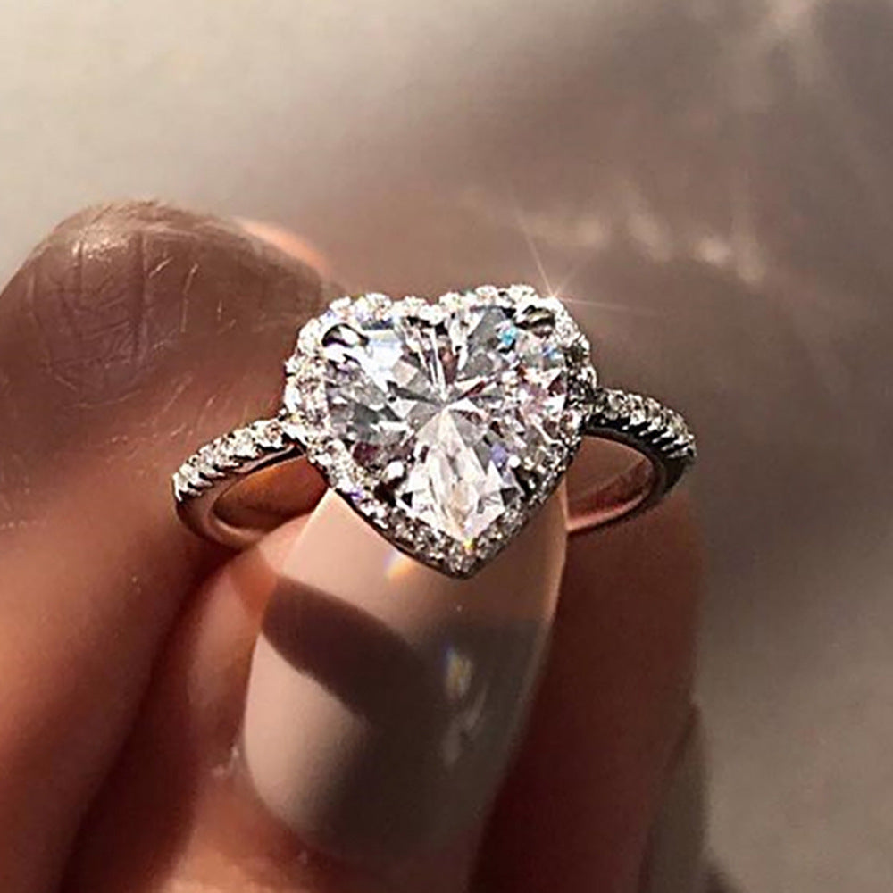 Velará “Eternal Heart” Ring