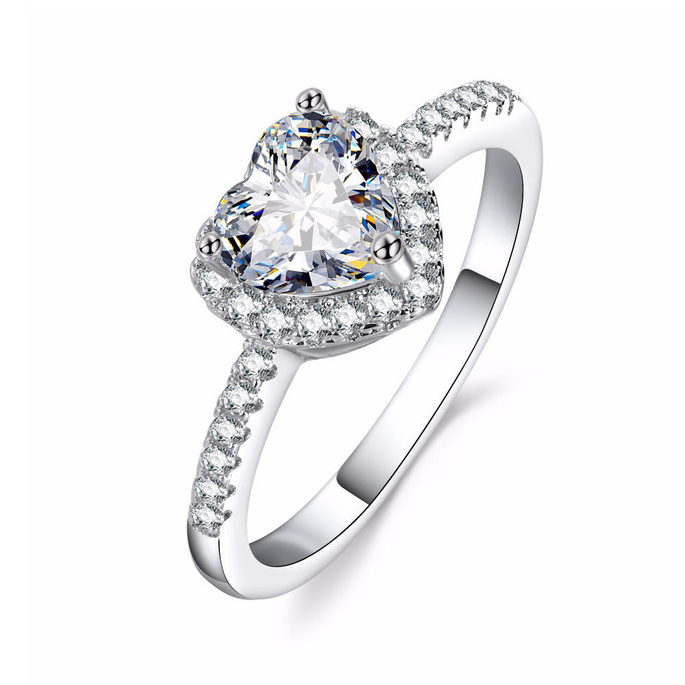 Velará “Eternal Heart” Ring