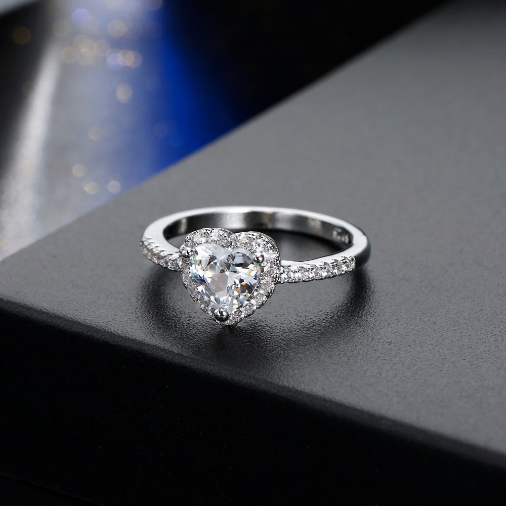 Velará “Eternal Heart” Ring